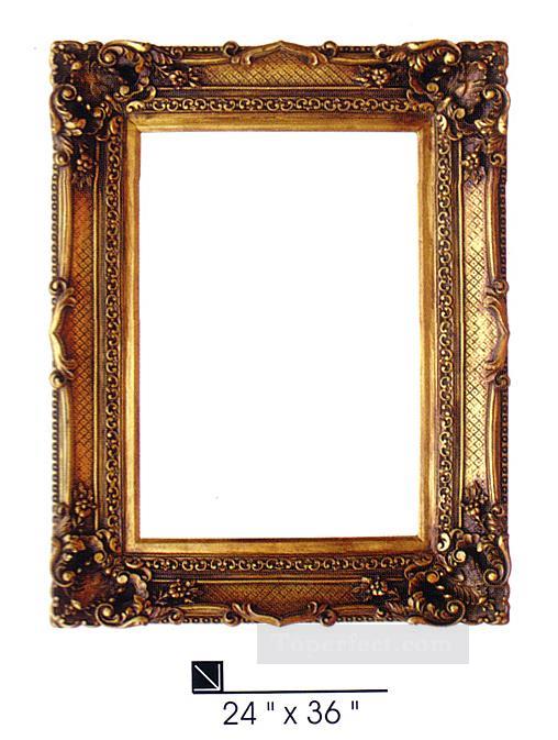 SM106 SY 3117 resin frame oil painting frame photo Oil Paintings